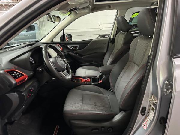 Used 2019 SUBARU FORESTER SPORT