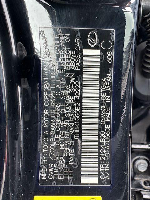 Used 2014 LEXUS ES 350