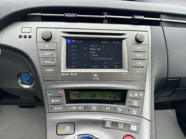 Used 2014 Toyota PRIUS IV IV