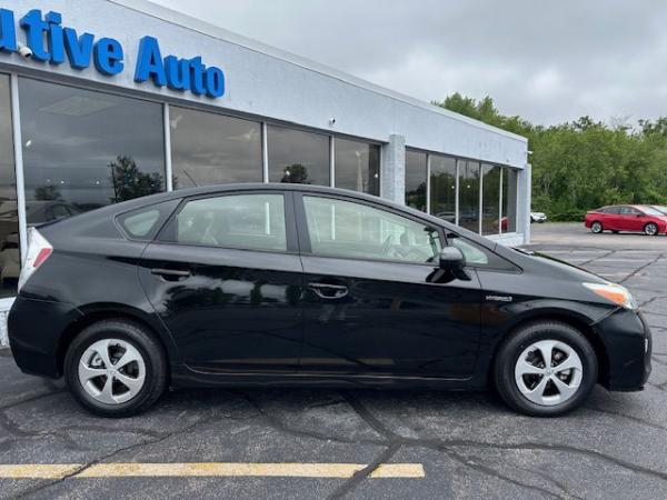Used 2014 Toyota PRIUS IV IV