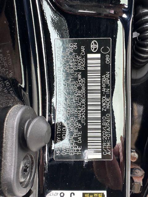 Used 2014 Toyota PRIUS IV IV
