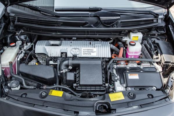 Used 2014 Toyota PRIUS IV IV