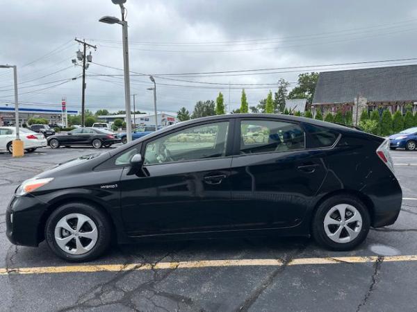 Used 2014 Toyota PRIUS IV IV