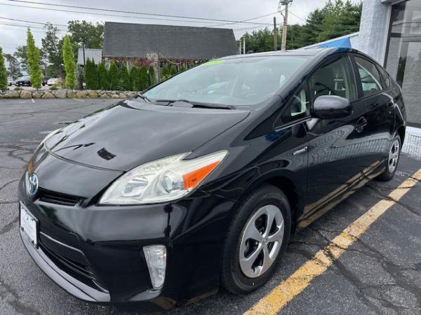 Used 2014 Toyota PRIUS IV IV