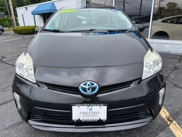 Used 2014 Toyota PRIUS IV IV