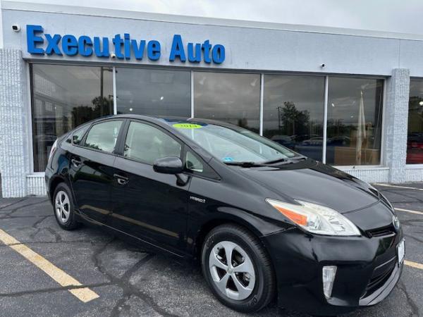 Used 2014 Toyota PRIUS IV IV