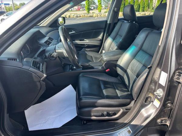 Used 2010 HONDA ACCORD EX L