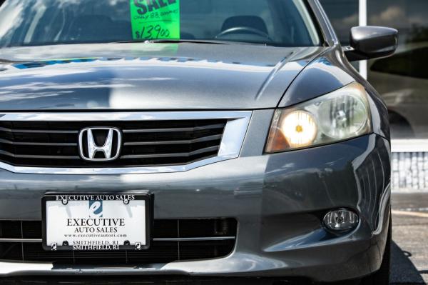 Used 2010 HONDA ACCORD EX L EX L
