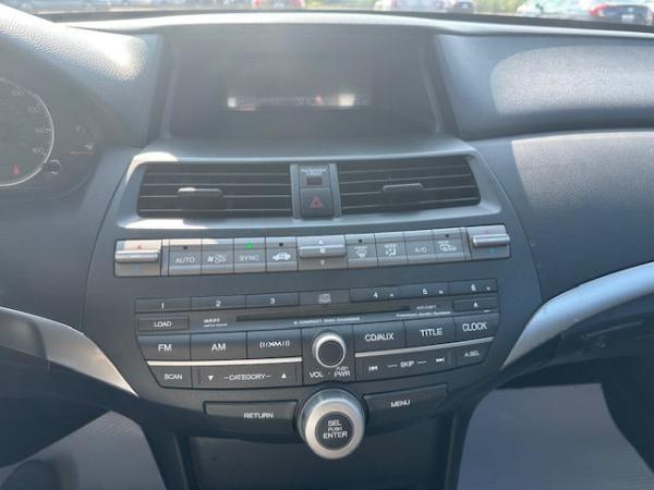 Used 2010 HONDA ACCORD EX L