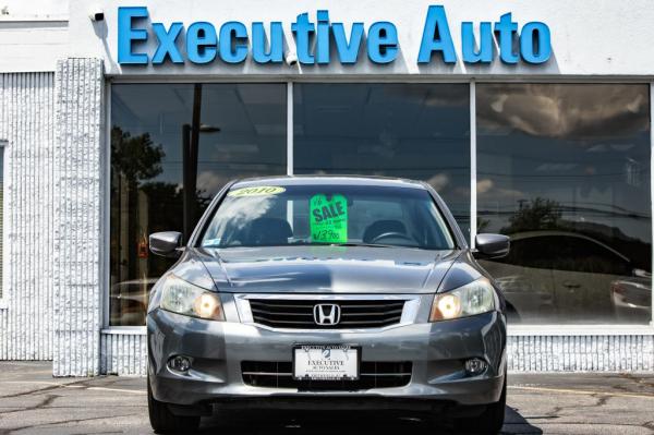 Used 2010 HONDA ACCORD EX L EX L