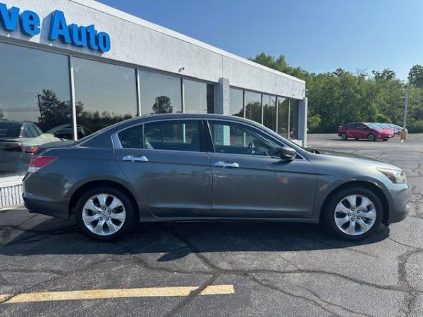 Used 2010 HONDA ACCORD EX L