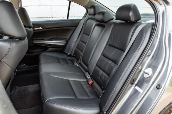 Used 2010 HONDA ACCORD EX L EX L