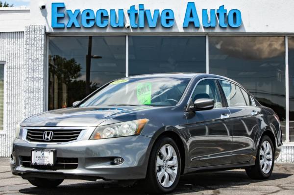 Used 2010 HONDA ACCORD EX L EX L