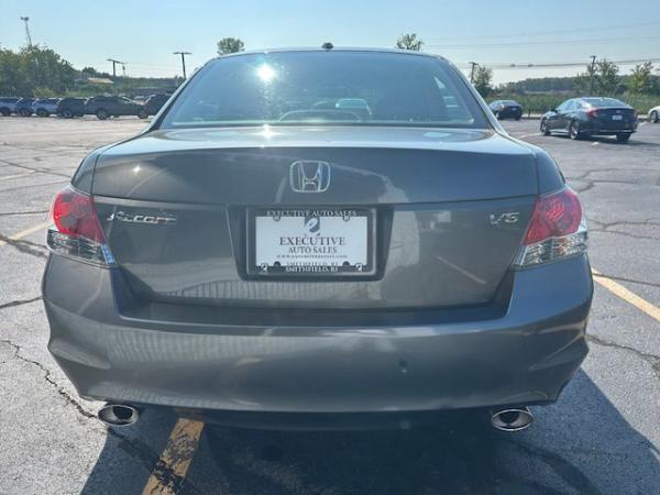 Used 2010 HONDA ACCORD EX L