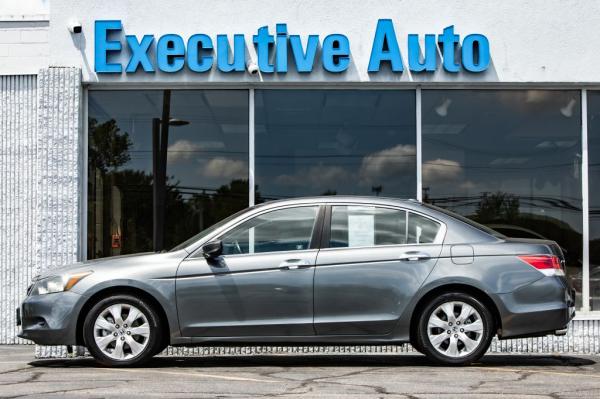 Used 2010 HONDA ACCORD EX L EX L