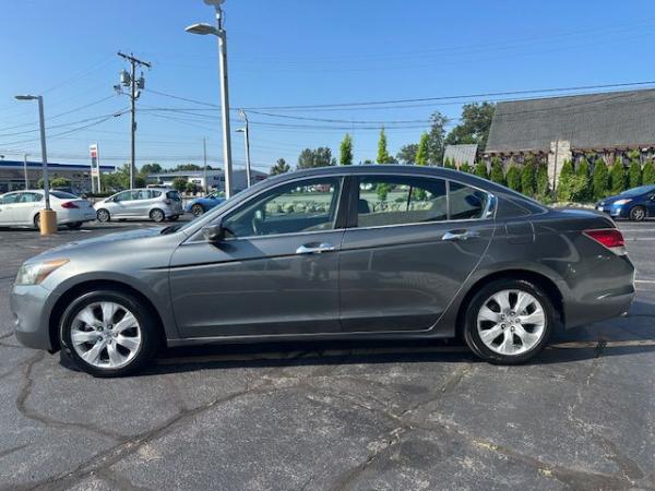 Used 2010 HONDA ACCORD EX L
