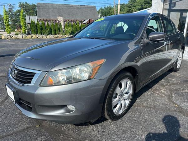 Used 2010 HONDA ACCORD EX L