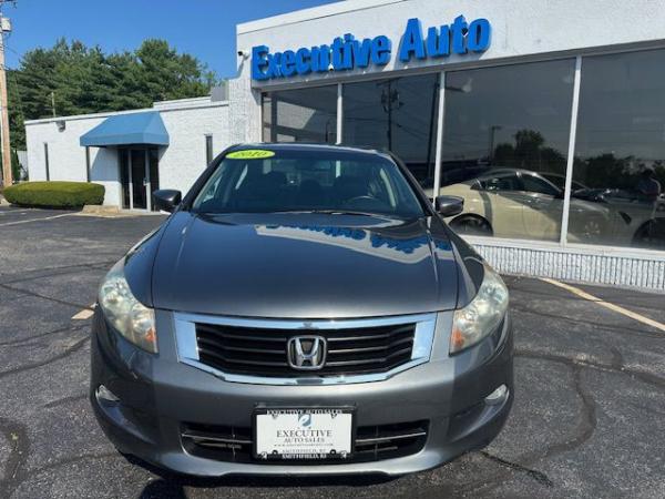 Used 2010 HONDA ACCORD EX L