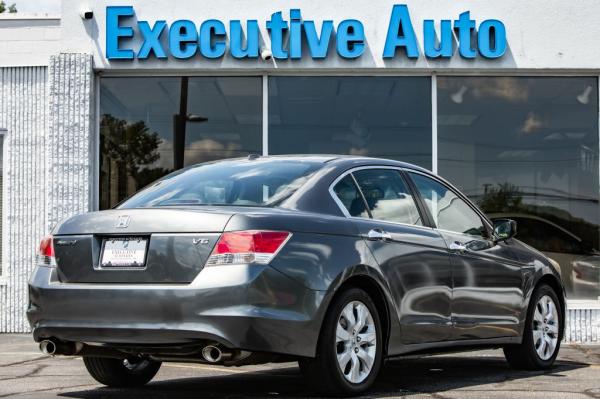 Used 2010 HONDA ACCORD EX L EX L
