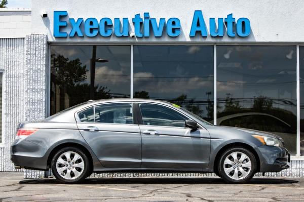 Used 2010 HONDA ACCORD EX L EX L