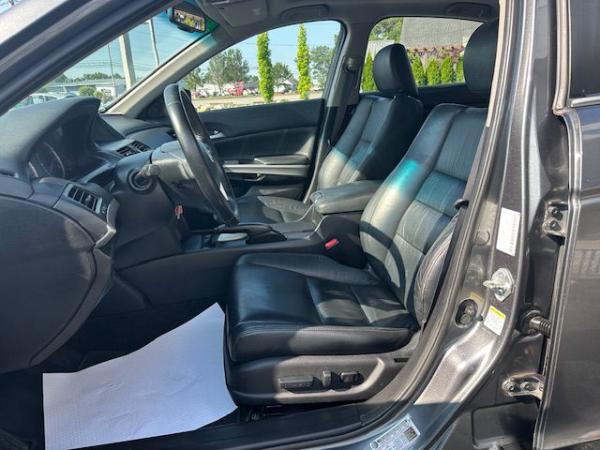 Used 2010 HONDA ACCORD EX L