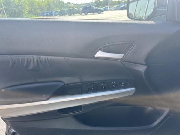 Used 2010 HONDA ACCORD EX L