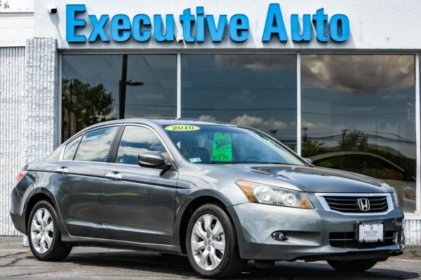 Used 2010 HONDA ACCORD EX L EX L