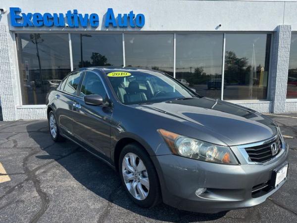 Used 2010 HONDA ACCORD EX L