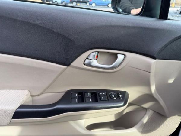 Used 2012 HONDA CIVIC EX