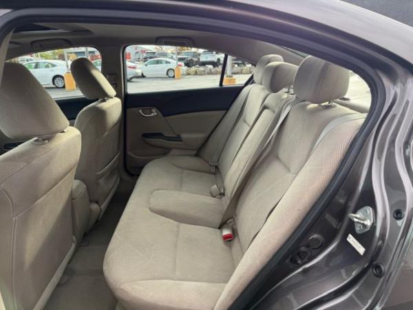 Used 2012 HONDA CIVIC EX