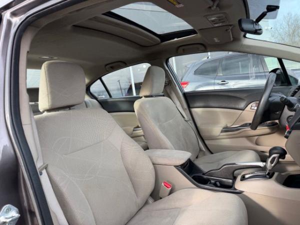 Used 2012 HONDA CIVIC EX