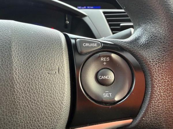 Used 2012 HONDA CIVIC EX
