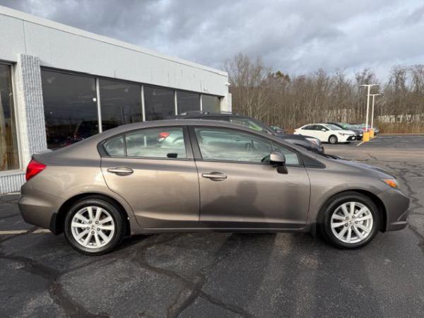 Used 2012 HONDA CIVIC EX