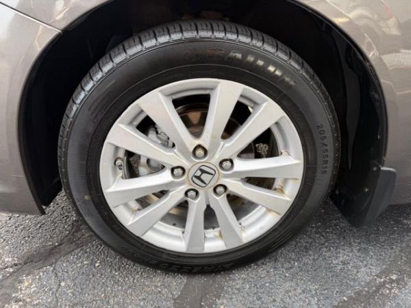 Used 2012 HONDA CIVIC EX