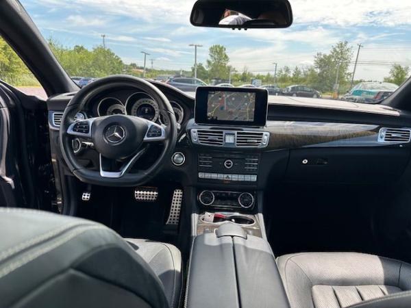 Used 2016 Mercedes Benz CLS 550 4MATIC