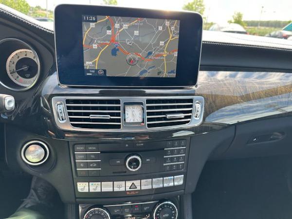 Used 2016 Mercedes Benz CLS 550 4MATIC