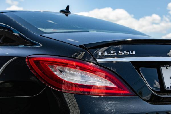 Used 2016 Mercedes Benz CLS 550 4MATIC