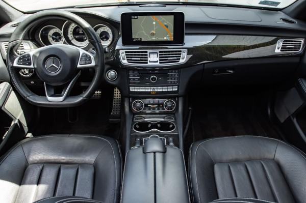 Used 2016 Mercedes Benz CLS 550 4MATIC