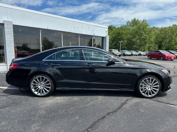 Used 2016 Mercedes Benz CLS 550 4MATIC