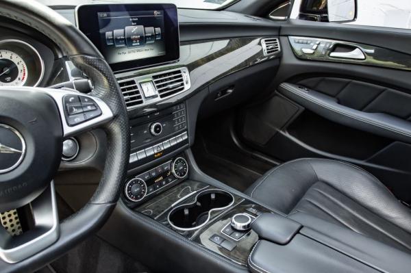 Used 2016 Mercedes Benz CLS 550 4MATIC