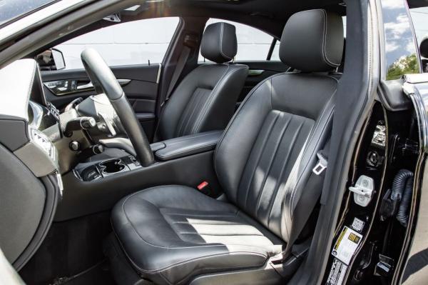 Used 2016 Mercedes Benz CLS 550 4MATIC