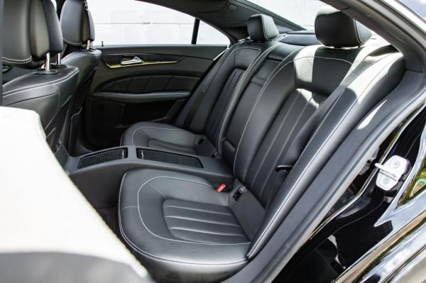 Used 2016 Mercedes Benz CLS 550 4MATIC