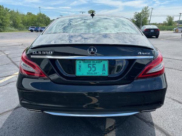 Used 2016 Mercedes Benz CLS 550 4MATIC