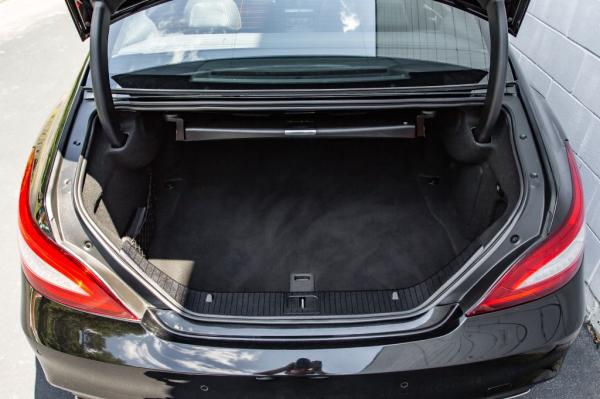 Used 2016 Mercedes Benz CLS 550 4MATIC