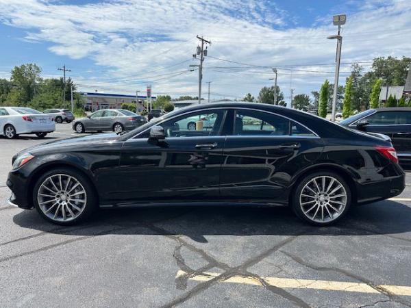 Used 2016 Mercedes Benz CLS 550 4MATIC