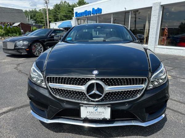 Used 2016 Mercedes Benz CLS 550 4MATIC