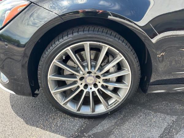 Used 2016 Mercedes Benz CLS 550 4MATIC