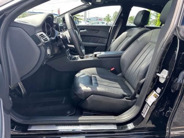 Used 2016 Mercedes Benz CLS 550 4MATIC