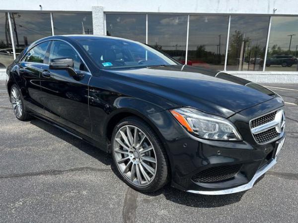 Used 2016 Mercedes Benz CLS 550 4MATIC