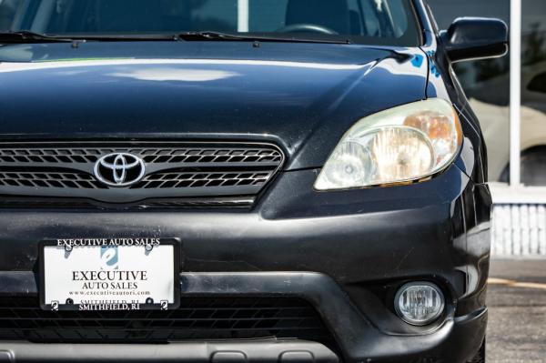Used 2006 Toyota COROLLA MATRIX XR